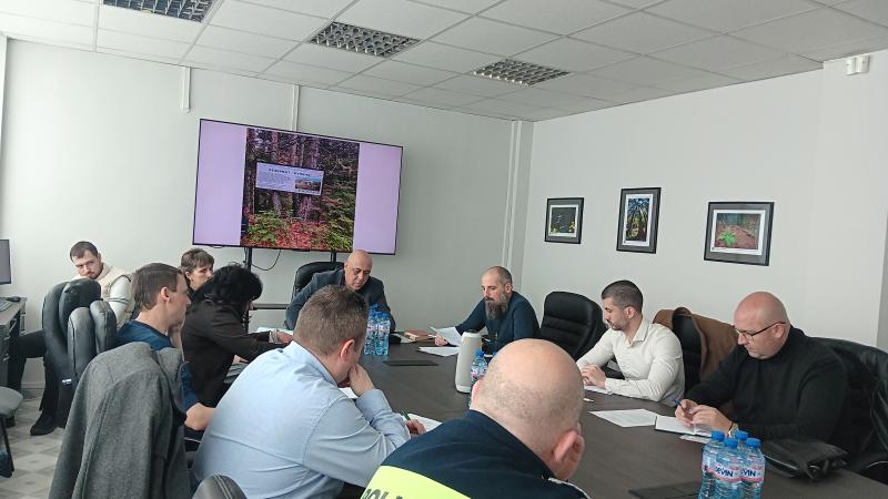 По инициатива на РИОСВ-Пазарджик: Мерки и съвместни действия за спиране на сечта в резерват „Купена“ набелязаха отговорните институции