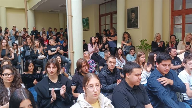 РИОСВ-Пазарджик беше гост на фестивал на науката в Белово 