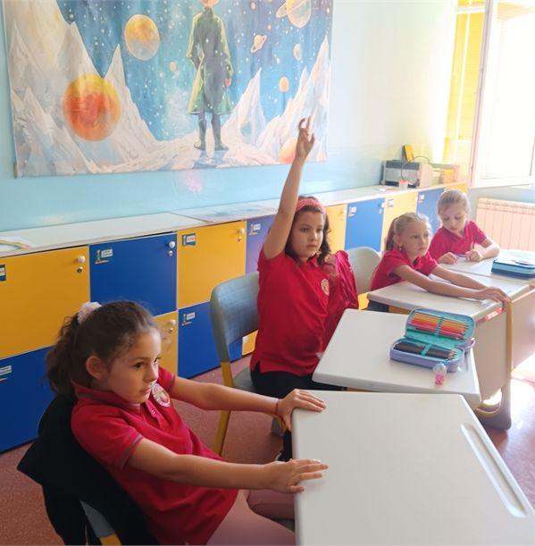 РИОСВ-Пазарджик и ОУ „Климент Охридски“ отбелязаха Европейската седмица на мобилността