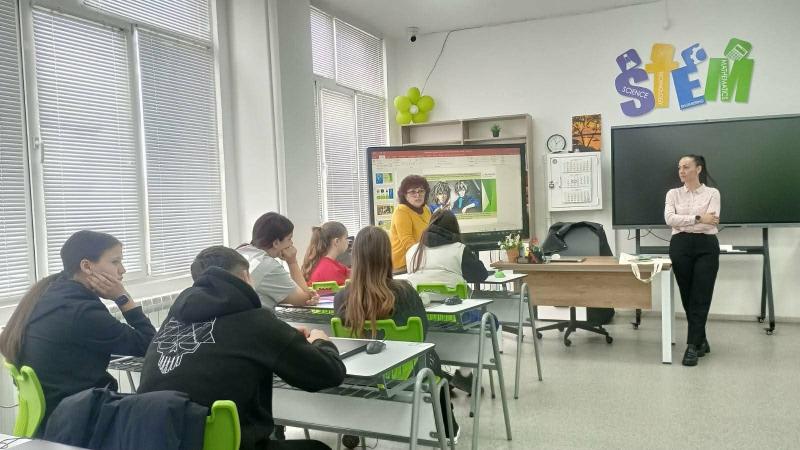 РИОСВ отбеляза Деня на Земята в партньорство с училища в Пазарджик